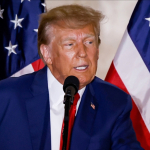 Trump, ABD'nin İran'a olası müdahalesine "belki gerek kalmayacağını" belirtti