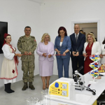 Türk askerinin Kosova'da eğitime desteği sürüyor