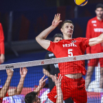 A Milli Erkek Voleybol Takımı, Arjantin'e 3-2 yenildi