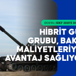 Askeri araçlar için yeni hibrit güç grubu geliyor