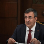 Cumhurbaşkanı Yardımcısı Yılmaz: Yapay zeka ve ileri teknolojiler şehir altyapılarına entegre edilecek