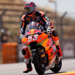 Deniz Öncü, Moto2 Çekya Grand Prix'sini 13. sırada bitirdi