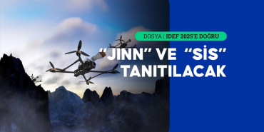 EHSİM, IDEF 2025'te elektronik harp alanındaki yeni çözümlerini tanıtacak