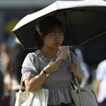 Japonya'da 41,2 dereceyle ülke tarihindeki en yüksek sıcaklık görüldü