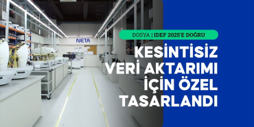 SİHA'ların gemi operasyonları için yeni milli teknoloji