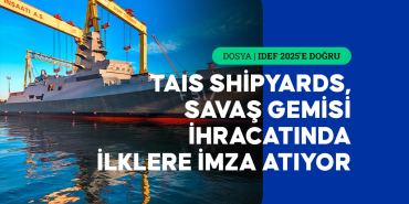Türk denizcilik gücü dünyaya taşınıyor