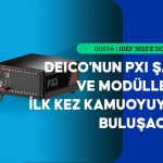 Türk mühendisi savunmada ilke imza attı