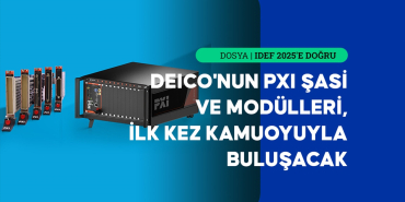 Türk mühendisi savunmada ilke imza attı