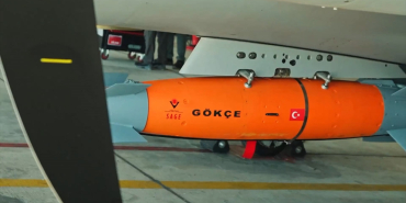 Yeni nesil güdüm kiti "GÖKÇE" başarıyla ateşlendi