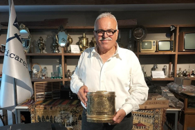 Antalyalı esnafın üç tekerlekli bisikletle başlayan merakı koleksiyona dönüştü