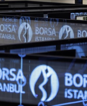 Borsa günü yükselişle tamamladı