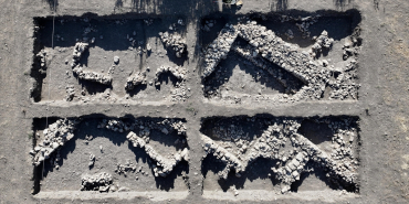 Çaltılar Höyük'teki kazı çalışması, 5300 yıl öncesi yaşama ışık tutuyor