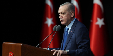 Cumhurbaşkanı Erdoğan: Filistin halkının özgür bir geleceğe kavuşması için tüm imkanlarımızla sahada olmayı sürdüreceğiz