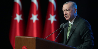 Cumhurbaşkanı Erdoğan'dan 17 Ağustos Marmara Depremi'nin 26'ncı yılına ilişkin mesaj