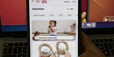 "İlk Öğretmenim Ailem" mobil uygulamasını 1 milyon 25 bin aile kullanmaya başladı