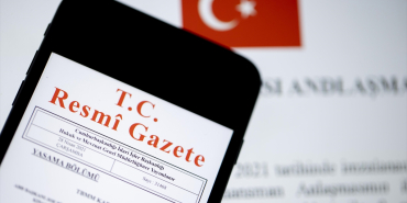 Karayolları Trafik Yönetmeliği'nde Değişiklik Yapılmasına Dair Yönetmelik, Resmi Gazete'de