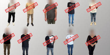 Kırmızı bültenle ve ulusal seviyede aranan 10 suçlu Türkiye'ye getirildi