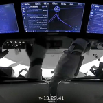 NASA'nın Crew-11 ekibi, 15 saatlik yolculuğun ardından ISS'ye ulaştı