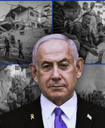 Netanyahu'dan orduya Gazze kentinin işgalini belirlenenden daha kısa sürede tamamlaması talimatı