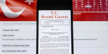 Okul Servis Araçları Yönetmeliğindeki Değişiklik Resmi Gazete'de