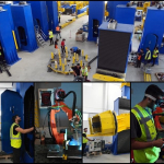 Robotlar savunma sanayisi için çalışıyor