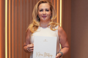 Sibel Tatar, "Gelenekten Geleceğe Kıbrıs Mutfağı" kitabını ve gastronomi alanındaki çalışmaları anlattı