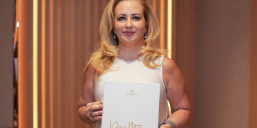 Sibel Tatar, "Gelenekten Geleceğe Kıbrıs Mutfağı" kitabını ve gastronomi alanındaki çalışmaları anlattı
