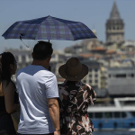 Temmuzda yağışlar geçen yıla göre yüzde 71 azaldı