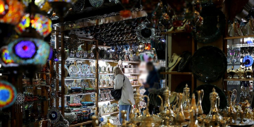 Turistlerden Türkiye'ye rekor "hediye"
