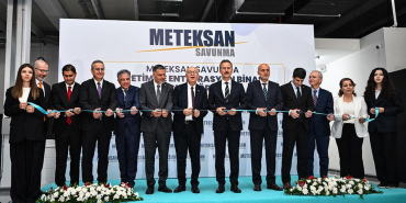 Türk savunma sanayisi yeni bir üretim ve entegrasyon tesisi kazandı